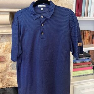 Peter Millar polo size medium